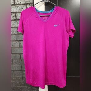 Nike pro xl vneck